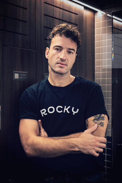 T-shirt Rocky